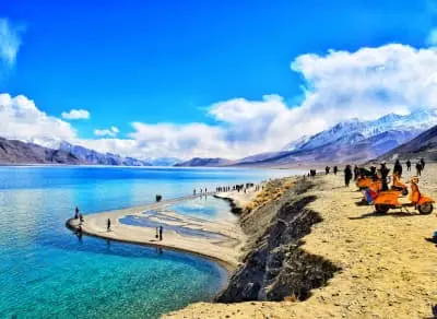 GLIMPSE OF LADAKH